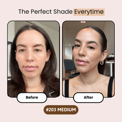 LuviaSkin® Color-Changing Foundation Stick (Buy 1 GET 1 FREE)