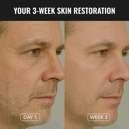 Wrinkle Repair Tallow Balm — Designed for Men