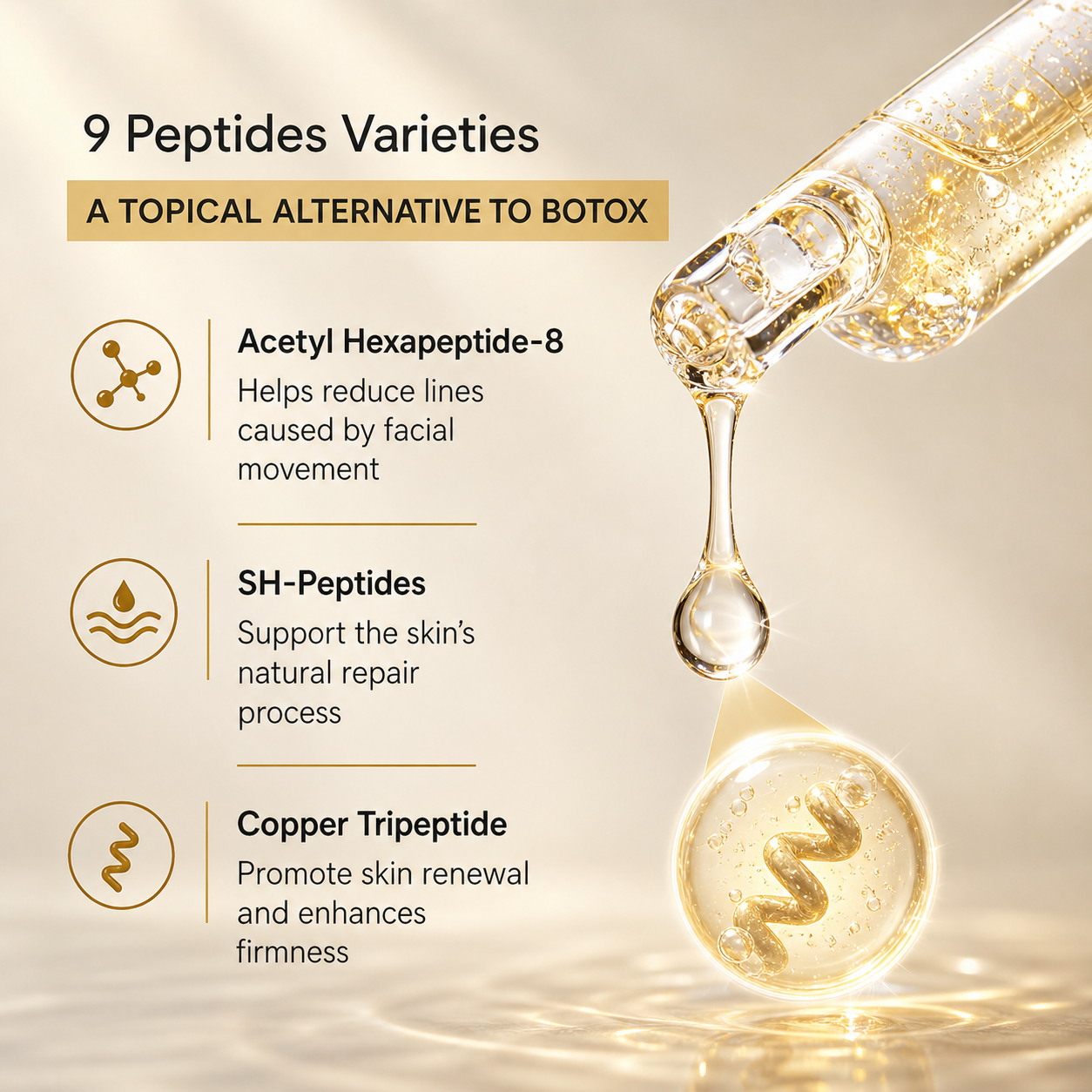 LuviaSkin® SkinLift Peptide Complex (Buy 1 GET 1 FREE)
