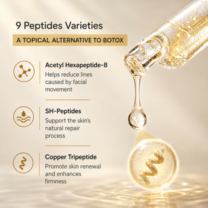 LuviaSkin® SkinLift Peptide Complex (Buy 1 GET 1 FREE)