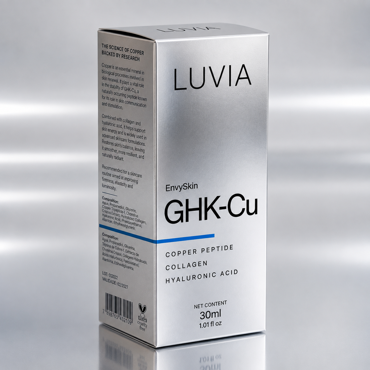 Visibly Firmer, Smoother, Younger-Looking Skin.