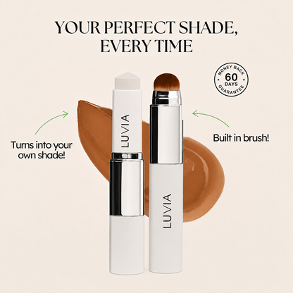 Color-Changing Foundation Stick