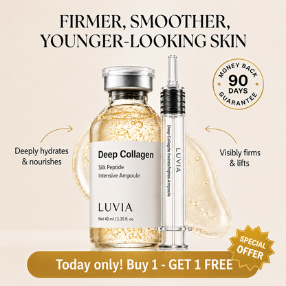 LuviaSkin® SkinLift Peptide Complex (Buy 1 GET 1 FREE)