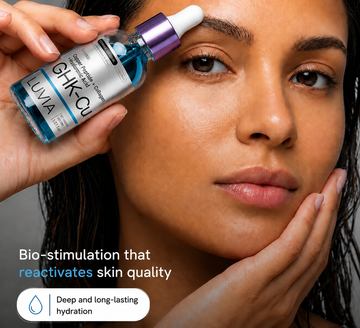 Visibly Firmer, Smoother, Younger-Looking Skin.