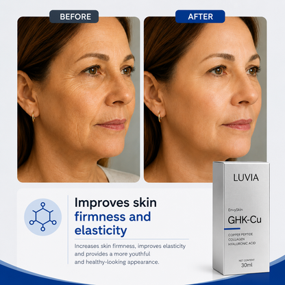 Visibly Firmer, Smoother, Younger-Looking Skin.