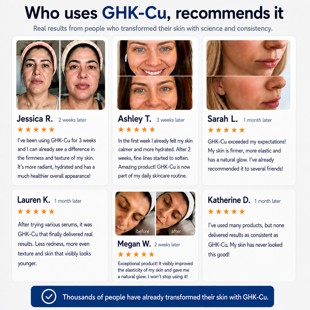 Visibly Firmer, Smoother, Younger-Looking Skin.