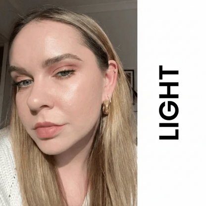 AgeReverse LuviaSkin-Match Foundation