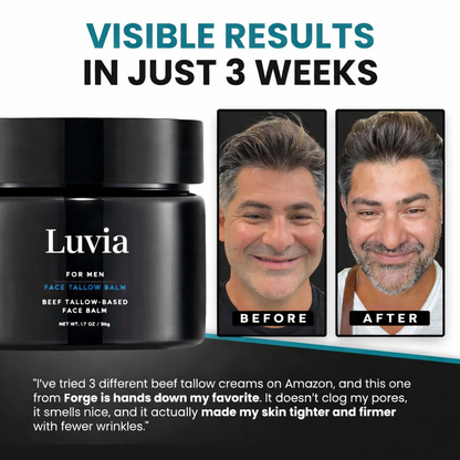 Wrinkle Repair Tallow Balm — Designed for Men