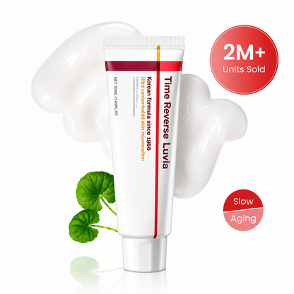 LuviaSkin® Time Reverse Cream (Buy 1 GET 1 FREE)
