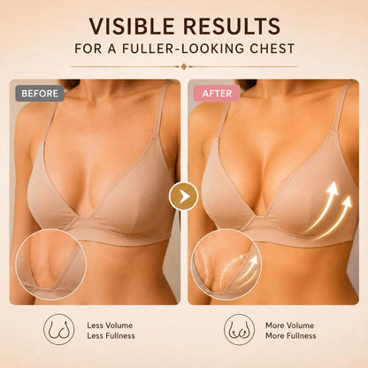 Your Breasts, Rebuilt From the Inside Out.