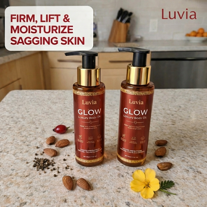 LUVIA Glow Body Firming Oil - 100ml
