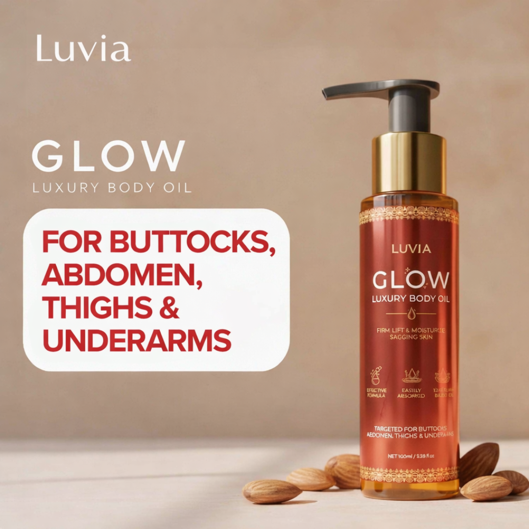 LUVIA Glow Body Firming Oil - 100ml