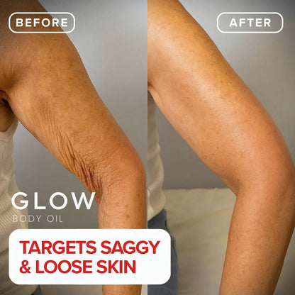 LUVIA Glow Body Firming Oil - 100ml