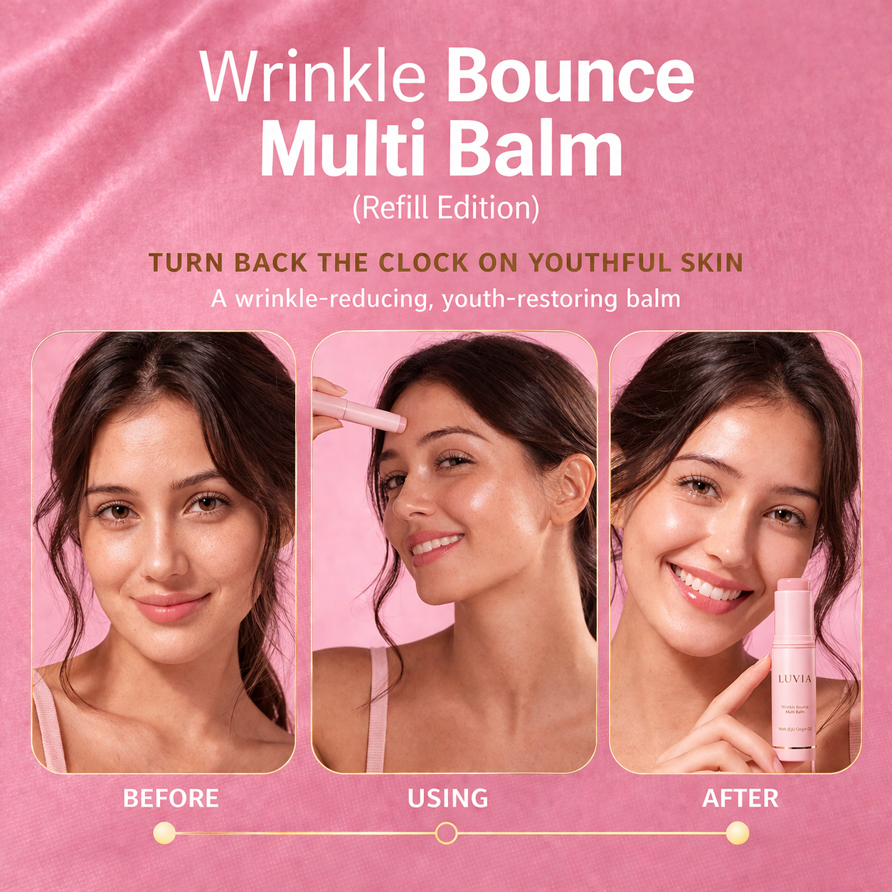Age-Reverse Lift & Glow Balm Stick
