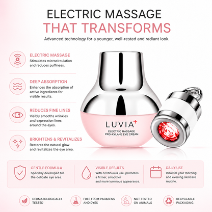 Luvia® Eletric Lifting Pro+